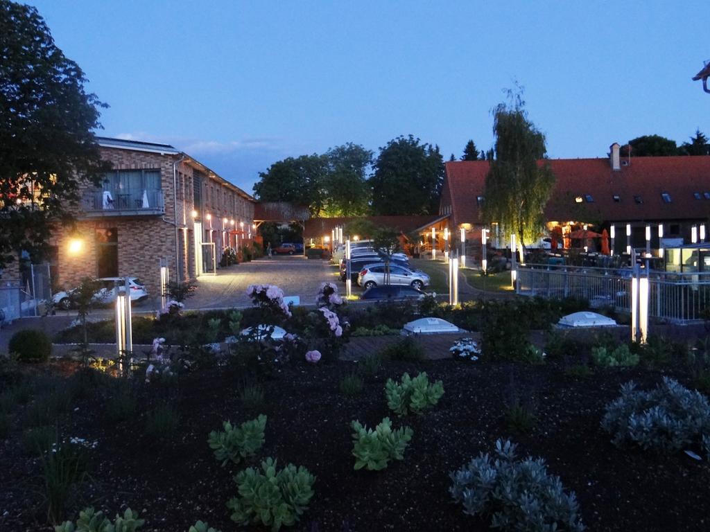 Hotel Und Restaurant Am Peenetal Liepen  Værelse billede